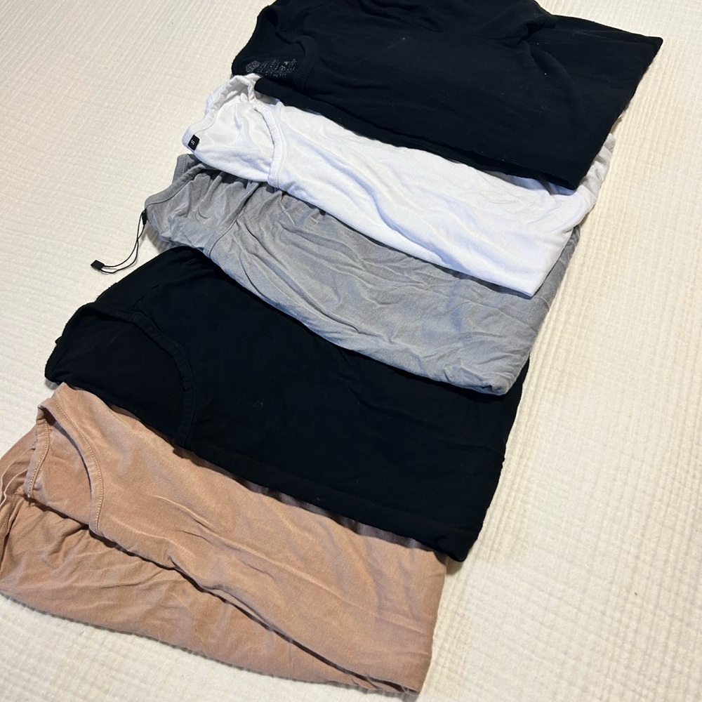 Women’s Maternity T Shirts (set of 6)